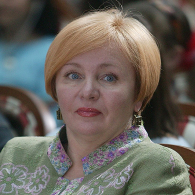 LYUDMILA PUTINA